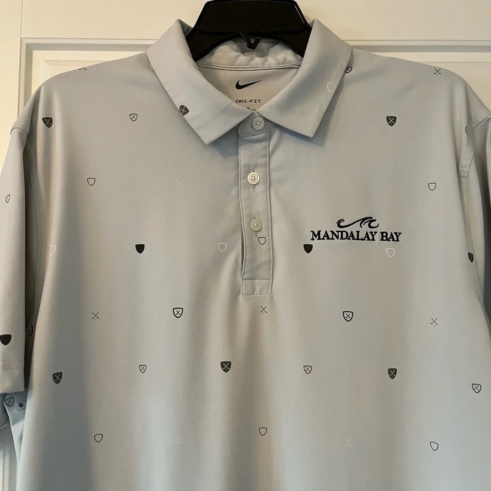 Nike Dri-Fit Mandalay Bay Polo